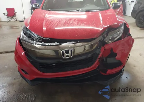 2020 Honda Hr-V Awd Sport из США, поврежденный, VIN 3CZRU6H16LM704324